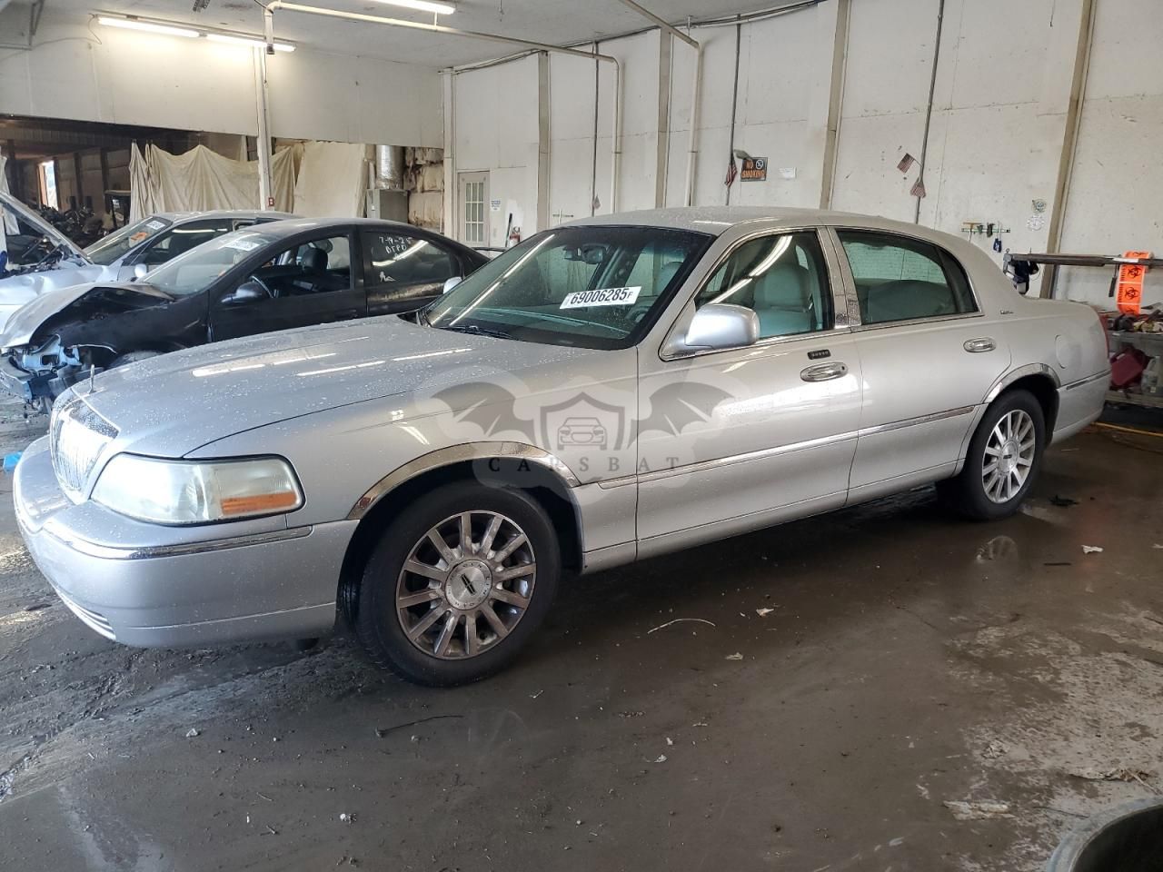 Lincoln Town Car SIGNATURE 4.6L 8 2007