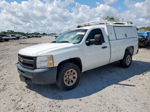 Chevrolet Silverado 1500 C1500 4.3L 6 2013