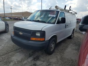 Chevrolet Express 4.8L 8 2013