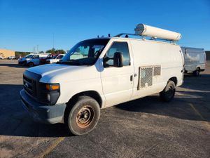 Ford Econoline 5.4L 8 2008