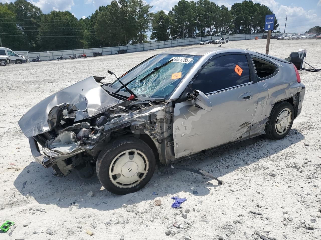 Honda Insight 1.0L 3 2000