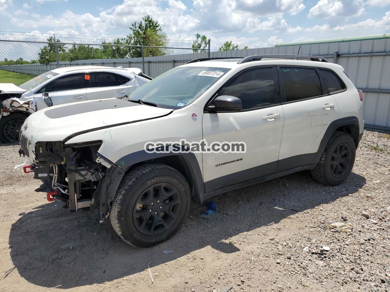 Jeep Cherokee TRAILHAWK 3.2L  6 2019