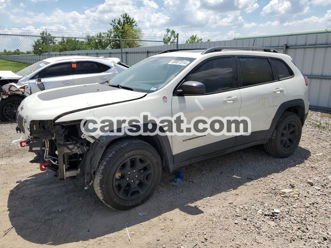 Jeep Cherokee TRAILHAWK 3.2L  6 2019