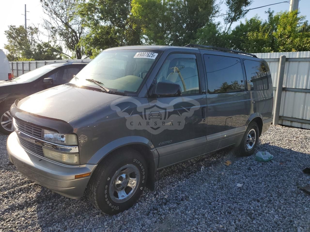 Chevrolet Astro 4.3L 6 2001