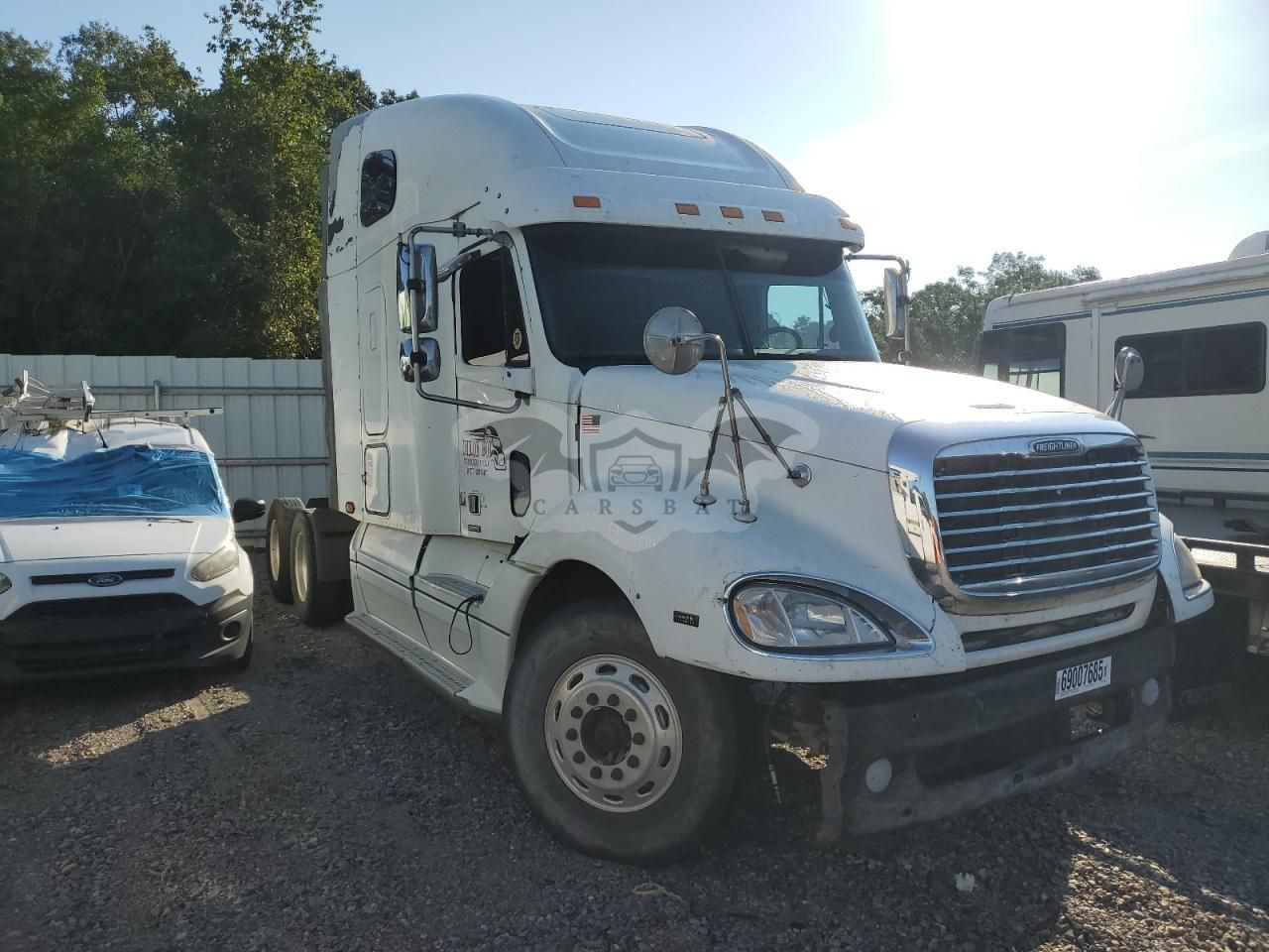 Freightliner Columbia COLUMBIA 12.8L 6 2007