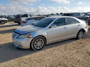 Toyota Camry BASE 2.4L 4 2009