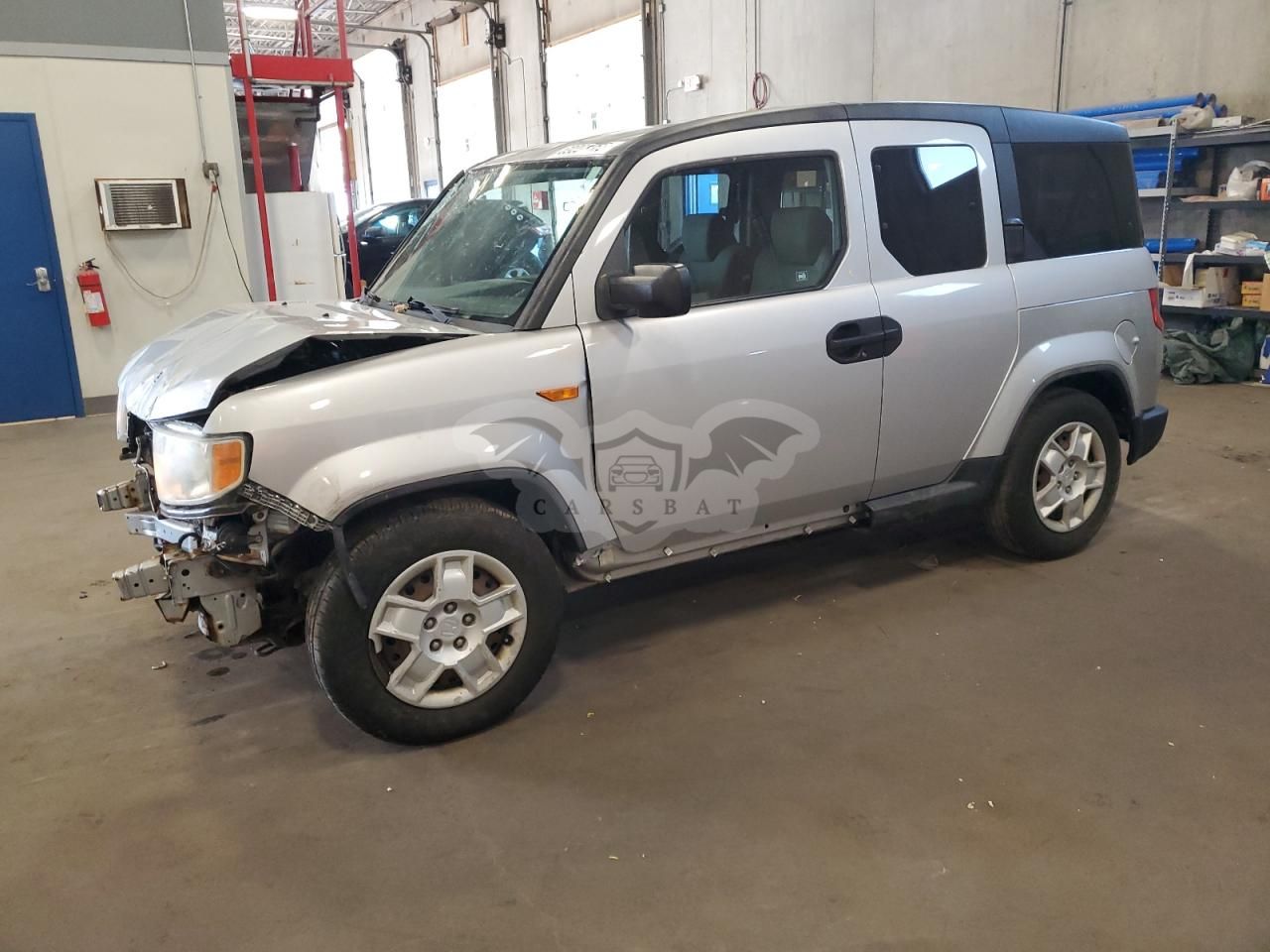 Honda Element LX 2.4L 4 2011