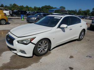 Infiniti Q50 BASE 3.7L 6 2015