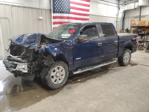 Ford F-150 SUPERCREW 3.5L 6 2011