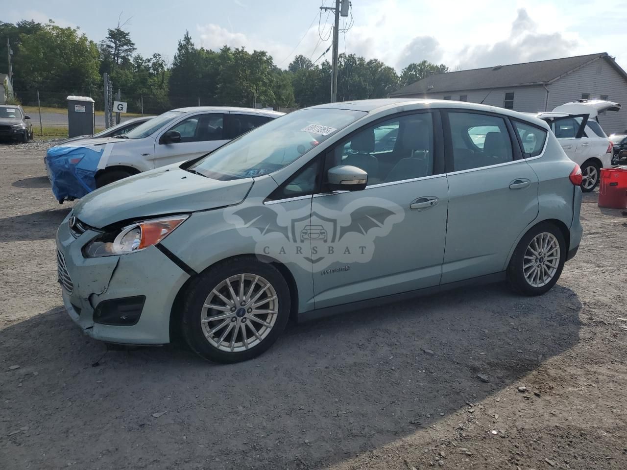 Ford C-Max SEL 2.0L 4 2013