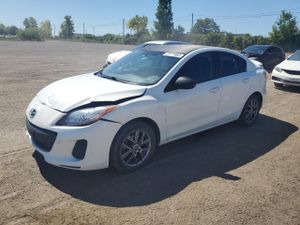 Mazda 3 I 2.0L 4 2012