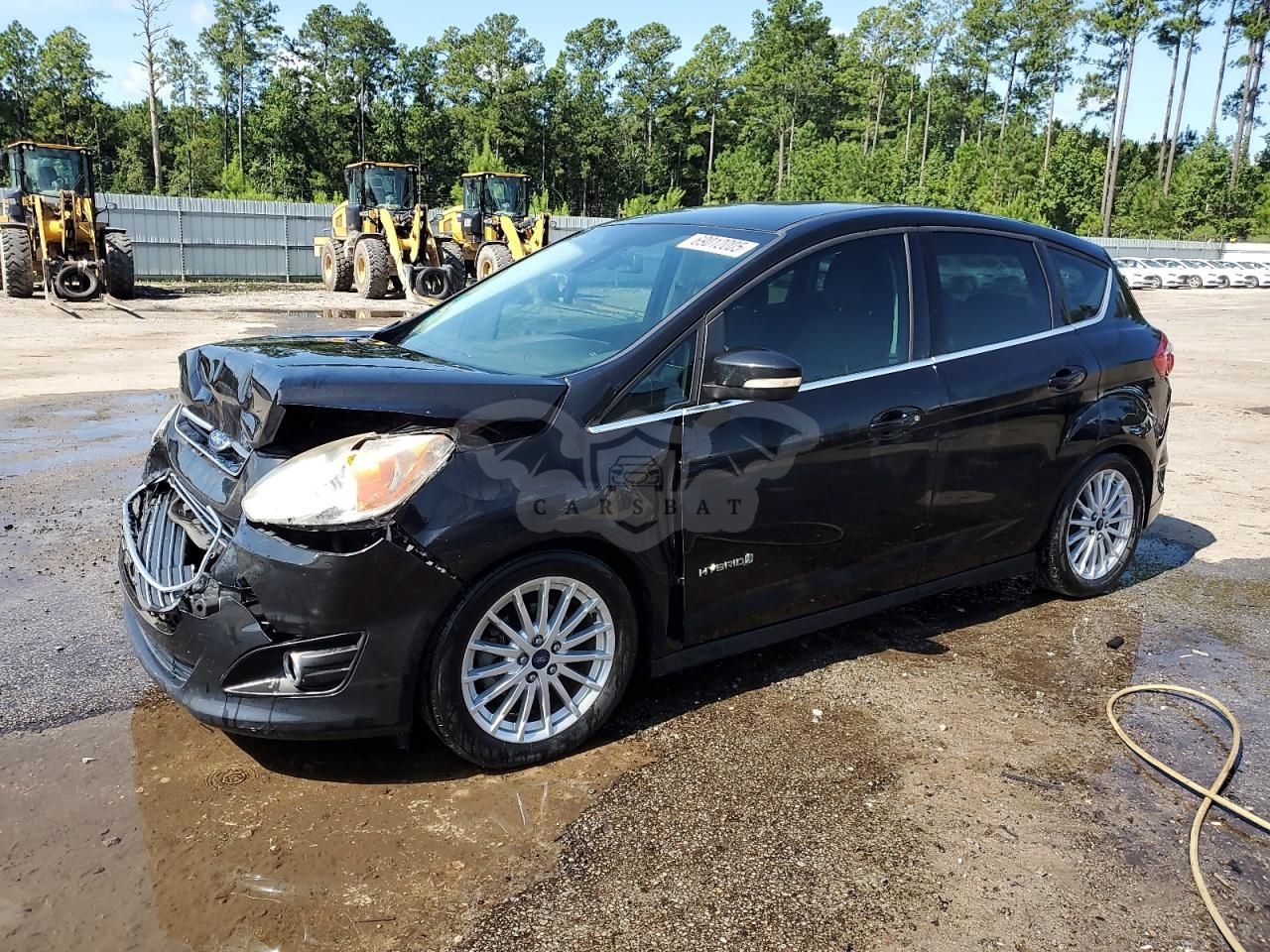 Ford C-Max SEL 2.0L 4 2013