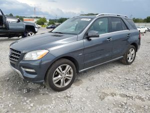 Mercedes-Benz ML 350 4MATIC 3.5L 6 2012