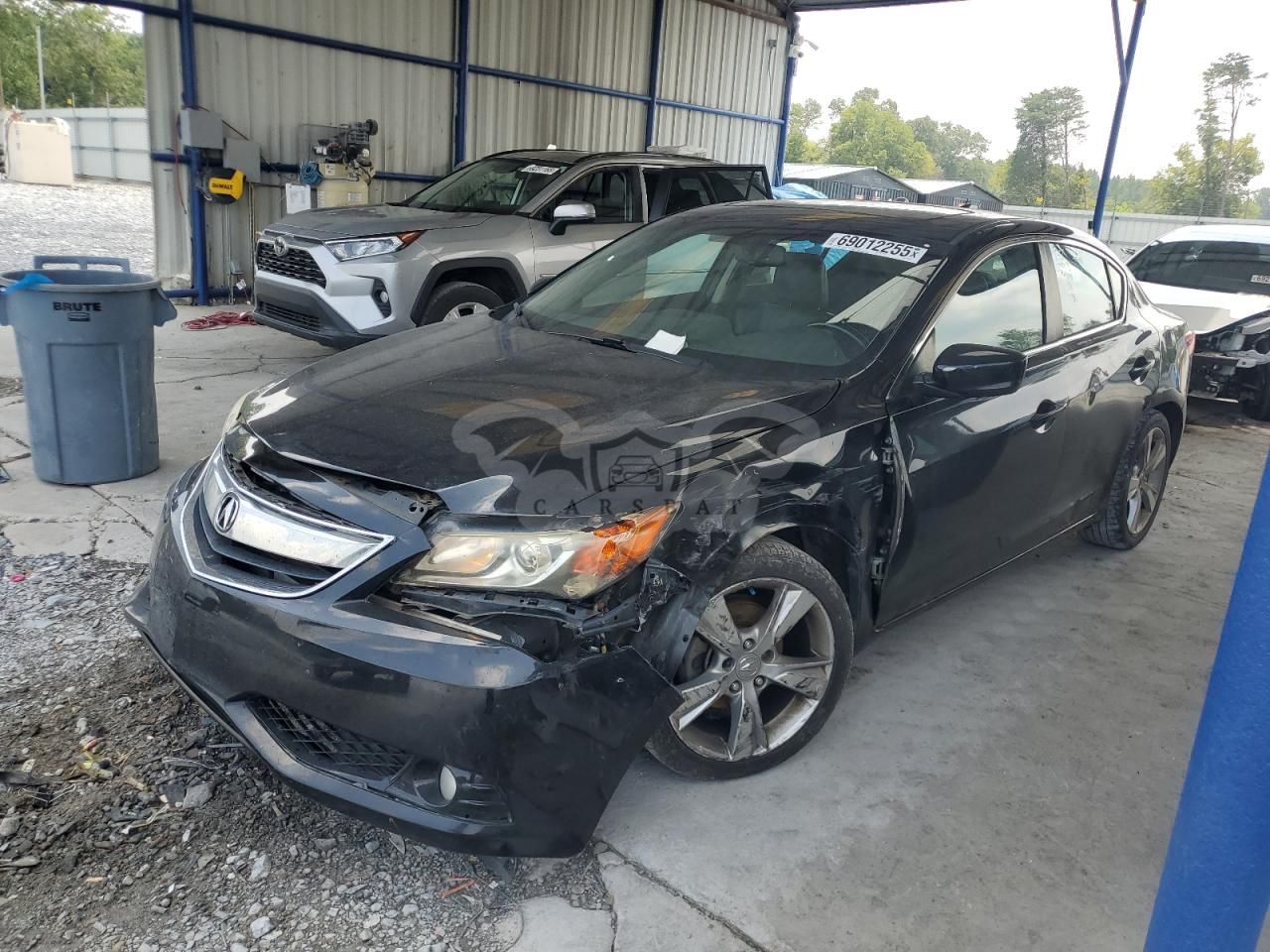 Acura ILX 20 PREMIUM 2.0L 4 2013
