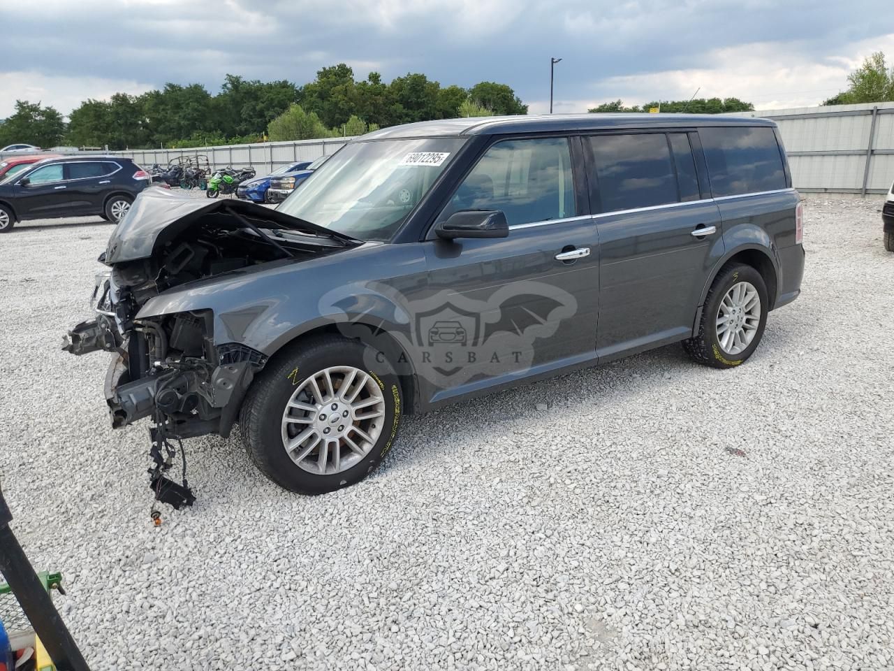 Ford Flex SEL 3.5L 6 2016
