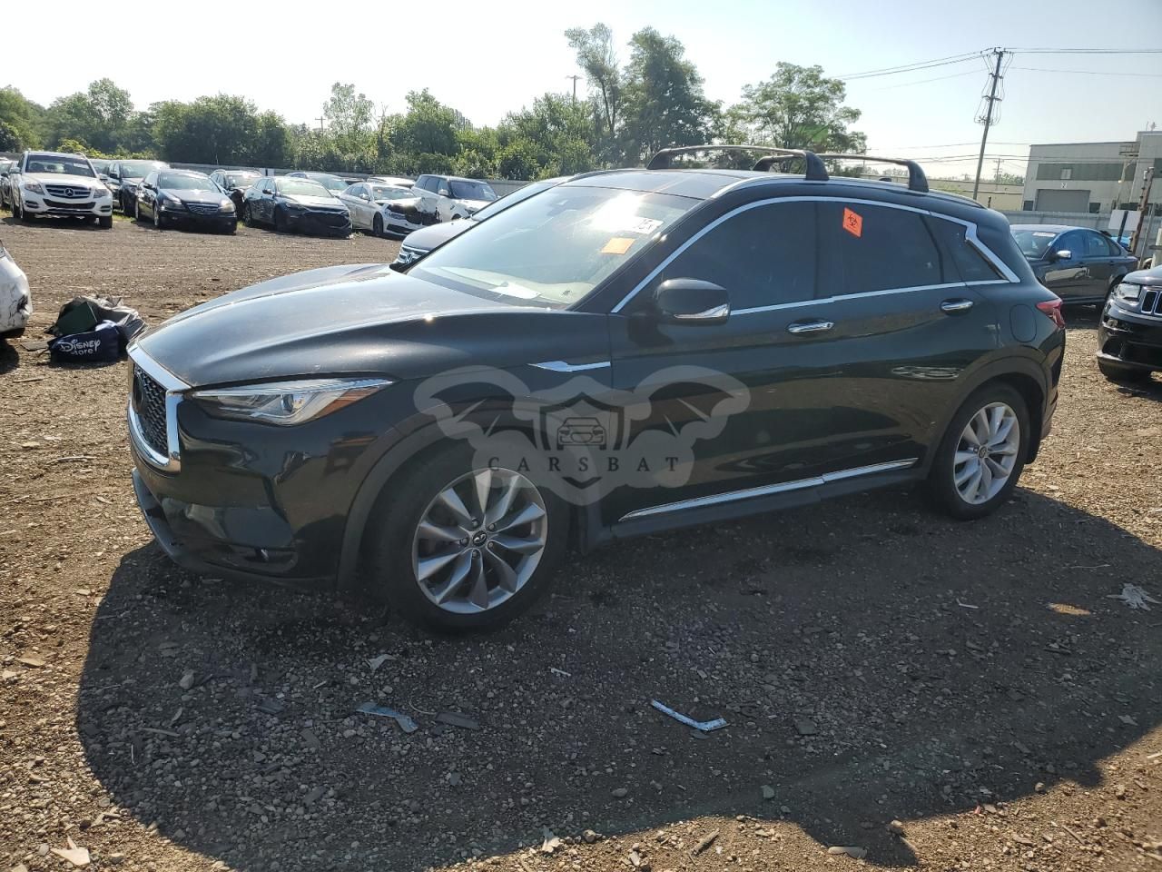 Infiniti QX50 ESSENTIAL 2.0L 4 2019