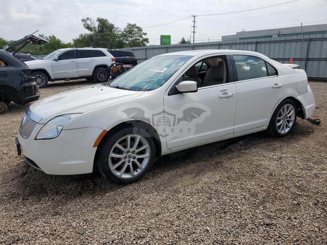 Mercury Milan PREMIER 3.0L 6 2010