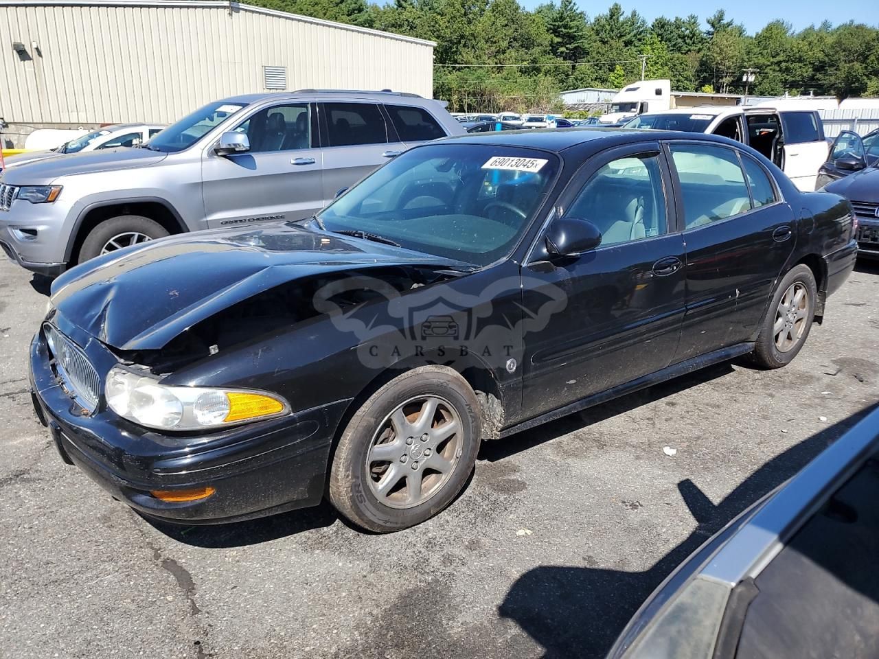 Buick LeSabre CUSTOM 3.8L 6 2004