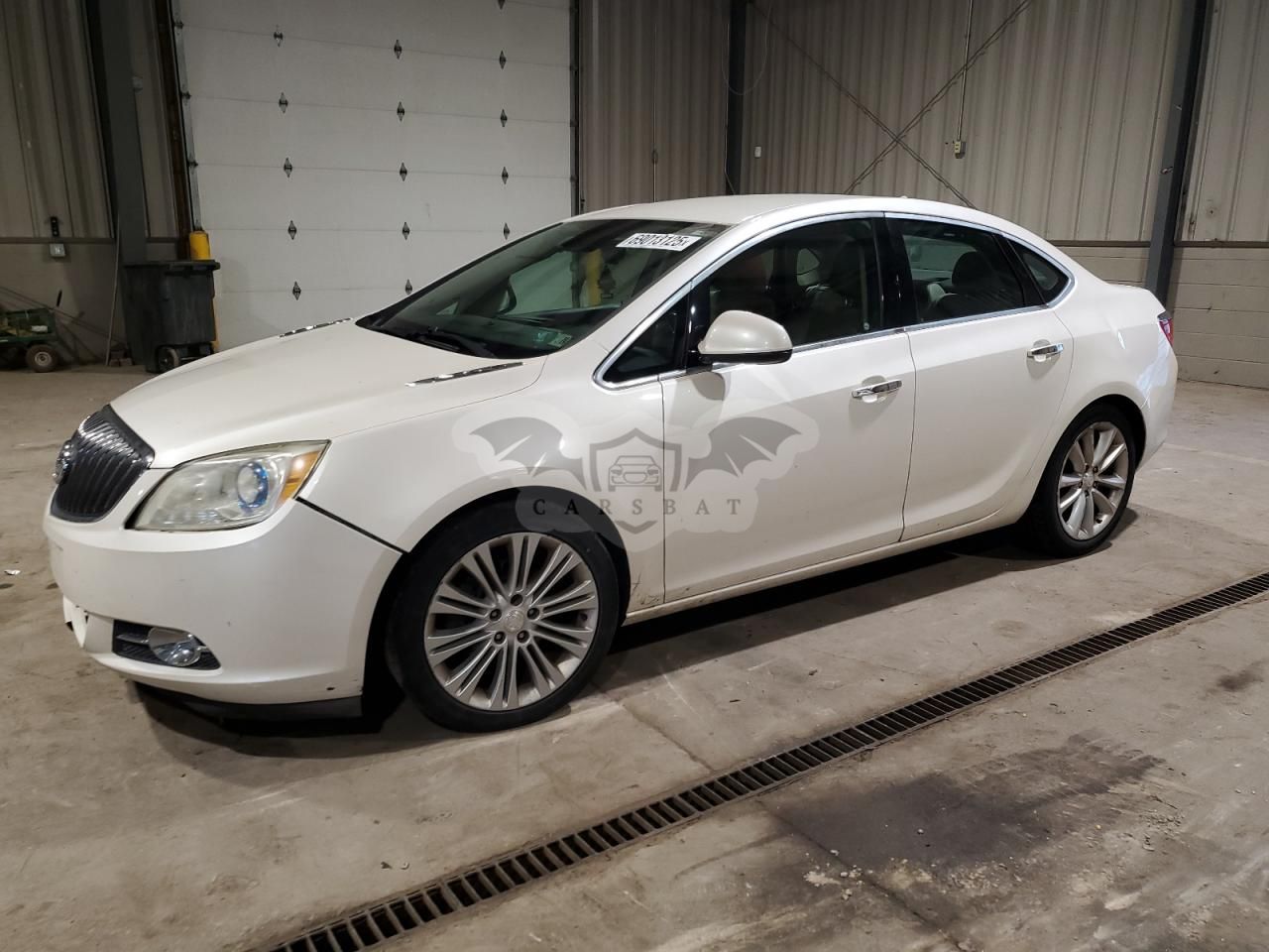 Buick Verano CONVENIENCE 2.4L 4 2013