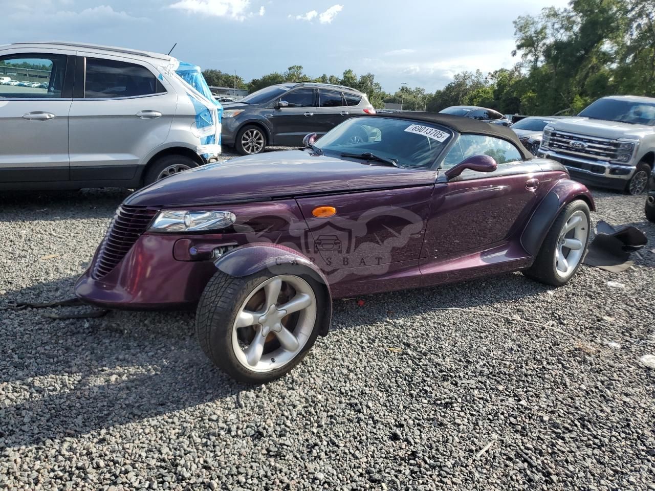 Plymouth Prowler 3.5L 6 1999