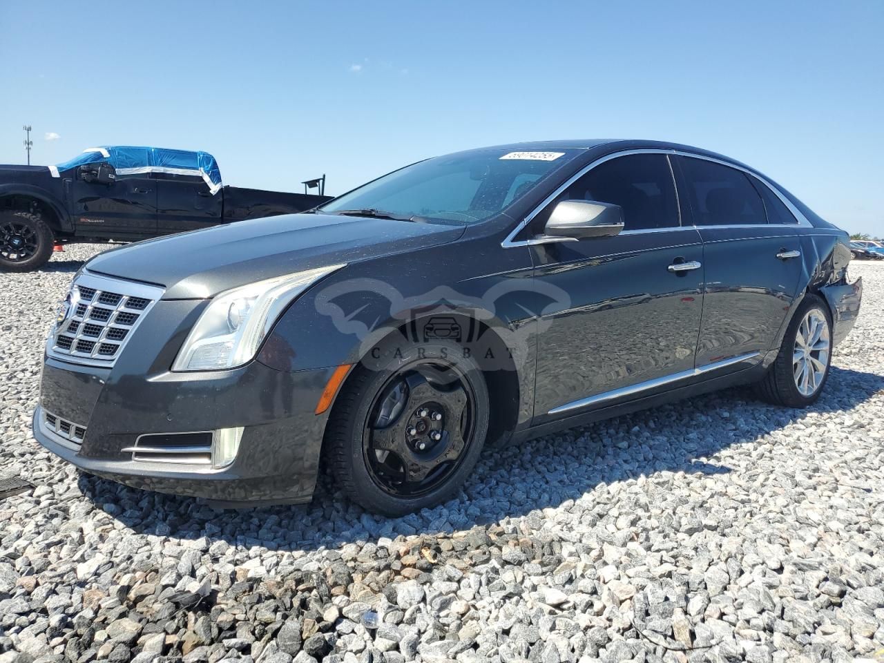 Cadillac XTS LUXURY COLLECTION 3.6L 6 2013