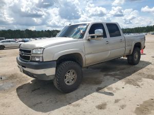GMC Sierra K2500 HEAVY DUTY 6.6L 8 2005
