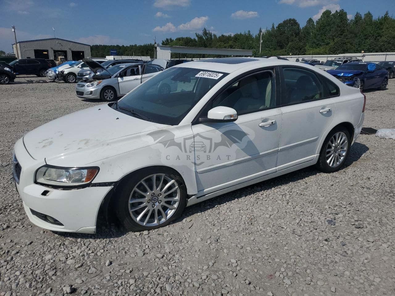 Volvo S40 2.4I 2.4L 5 2010