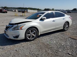 Nissan Altima 2.5 2.5L 4 2013
