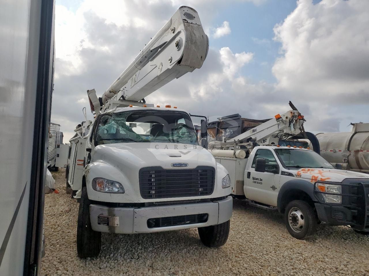 Freightliner Business Class M2 106 MEDIUM DUTY 6.7L 6 2024