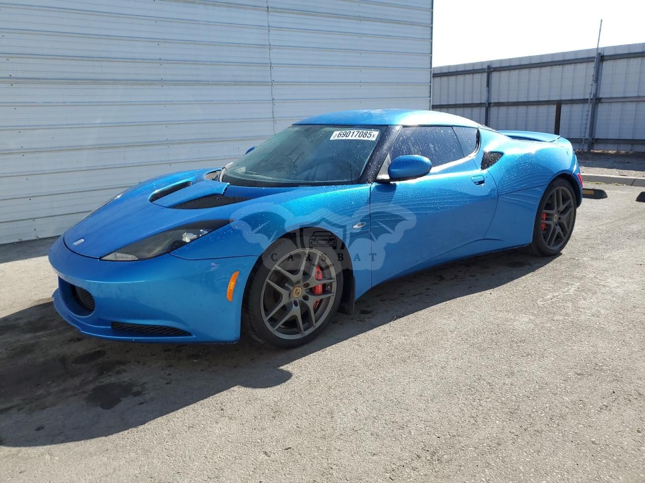 Lotus Evora 3.5L 6 2013