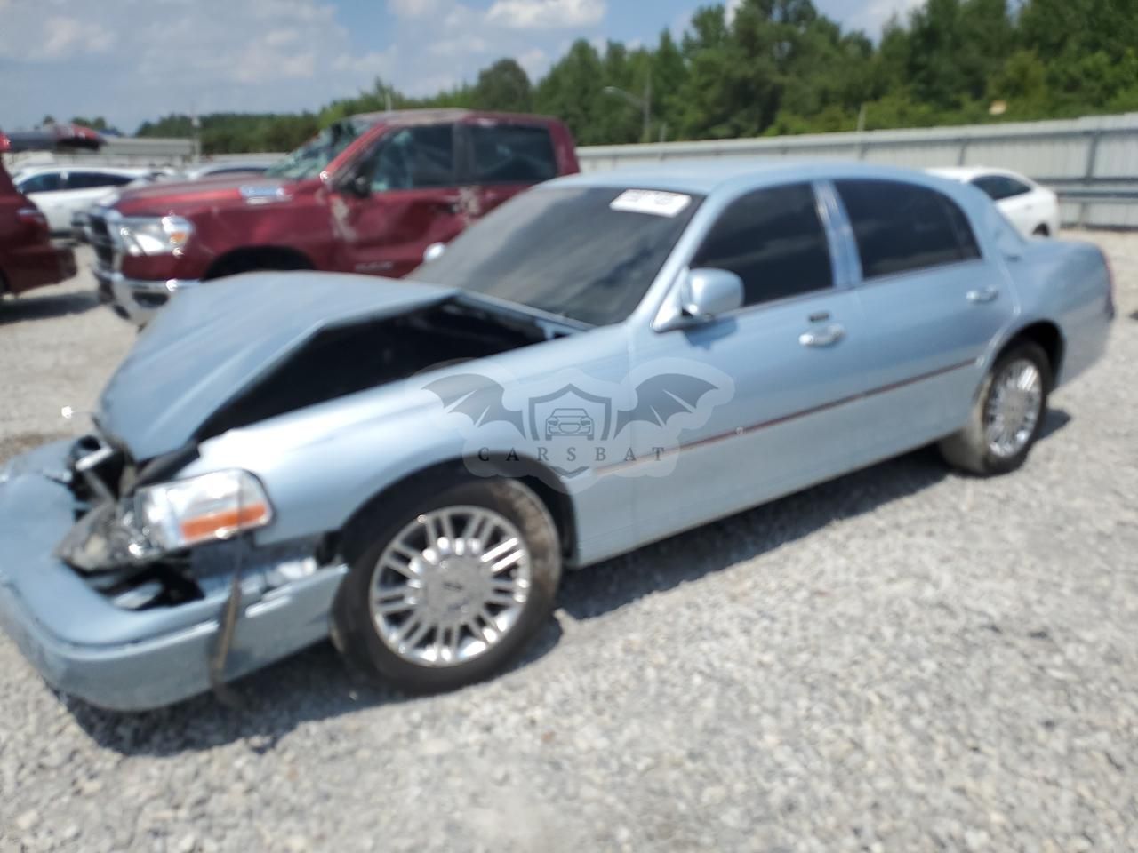 Lincoln Town Car SIGNATURE LIMITED 4.6L 8 2009