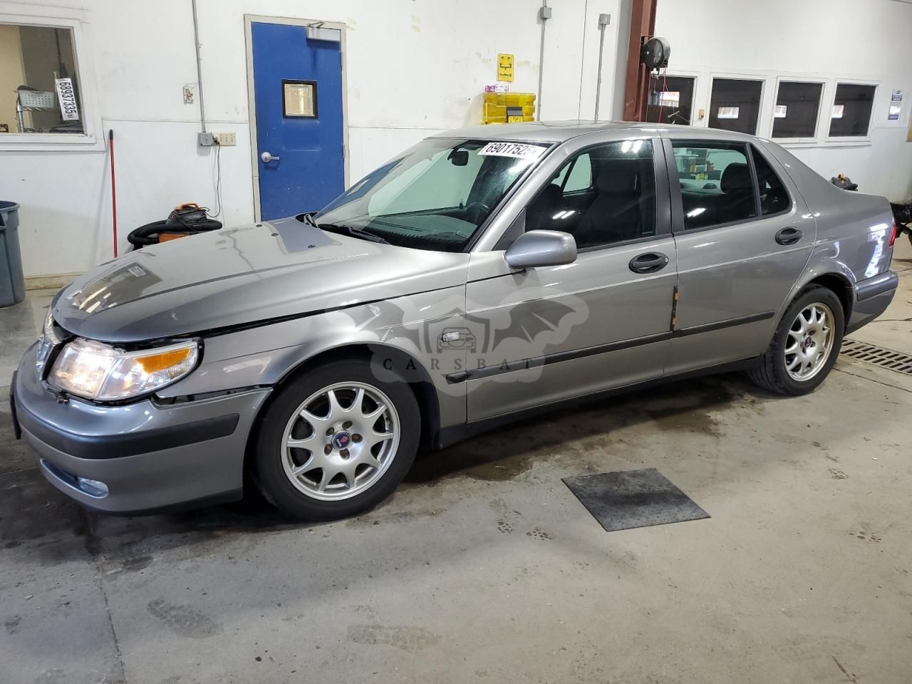 Saab 9-5 2.3L 4 2001