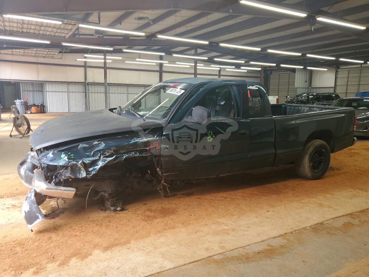 Dodge Dakota 3.9L 6 1997