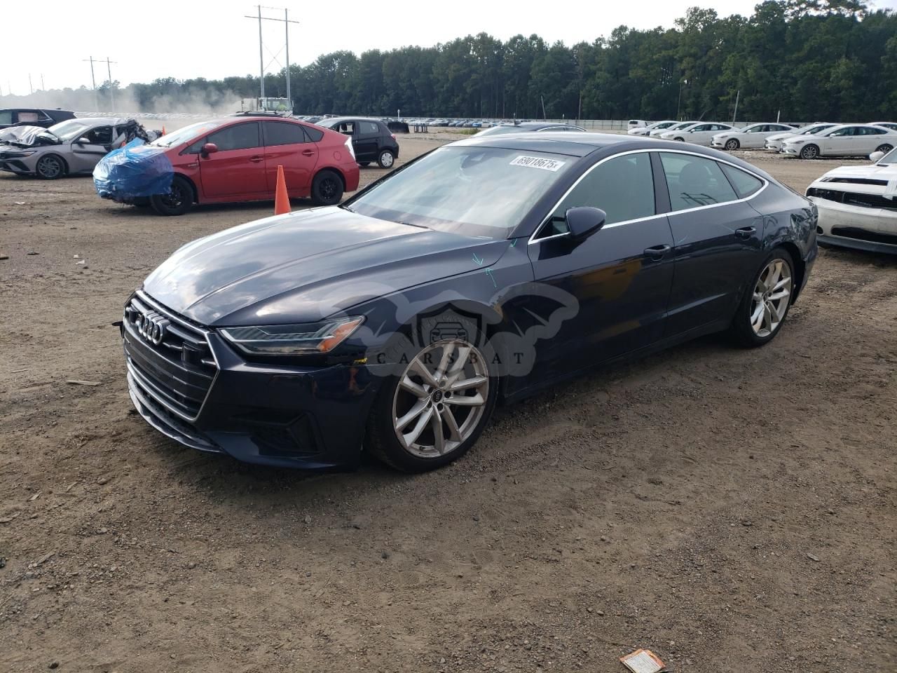 Audi A7 PREMIUM PLUS 3.0L 6 2023
