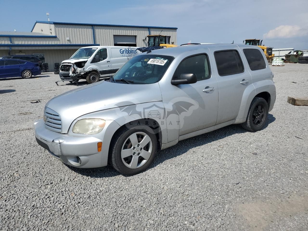 Chevrolet HHR LS 2.2L 4 2011