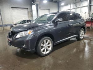 Lexus RX 350 3.5L 6 2011