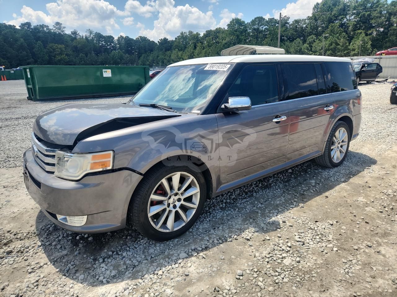 Ford Flex LIMITED 3.5L 6 2010