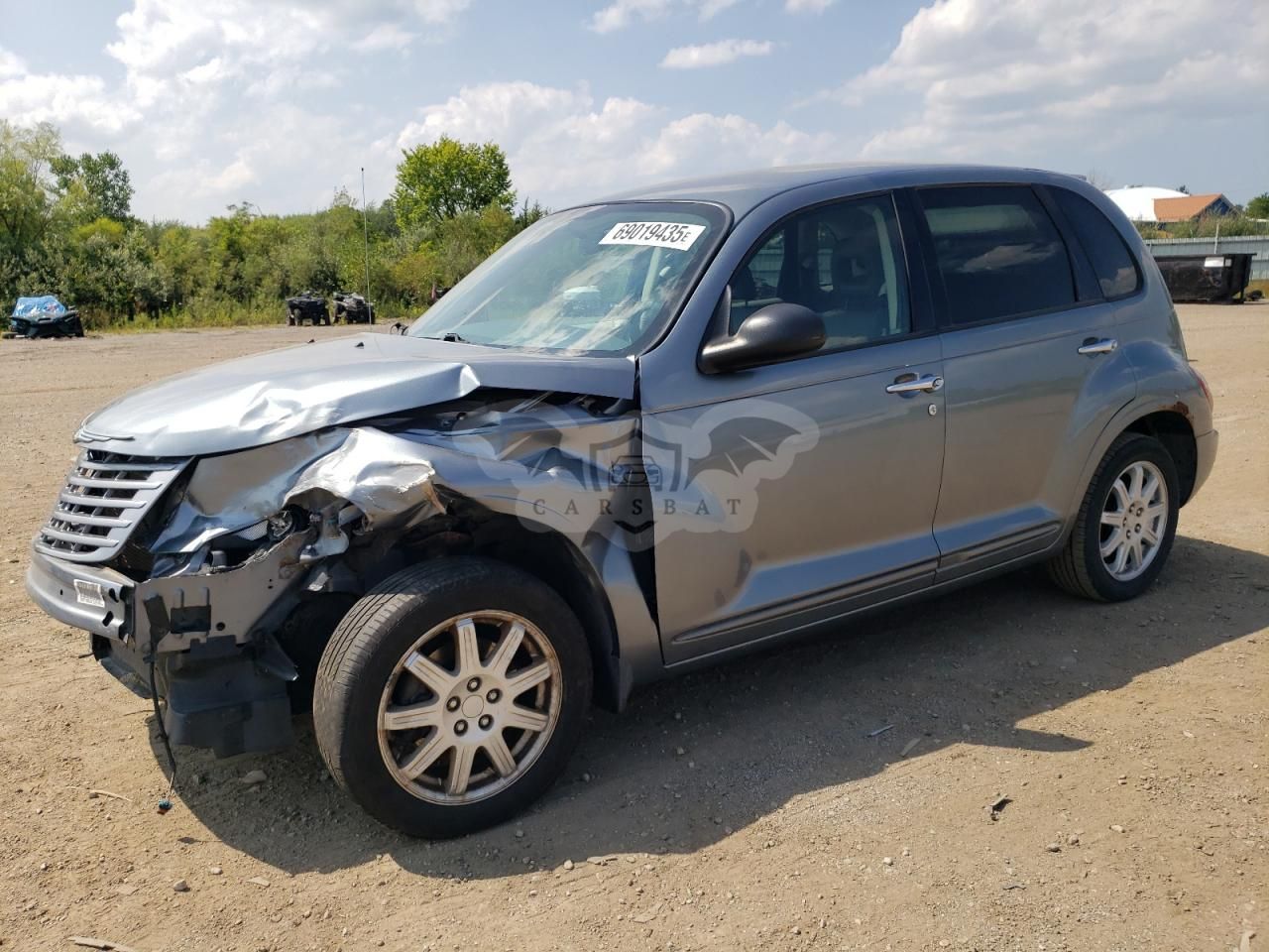 Chrysler PT Cruiser TOURING 2.4L 4 2008
