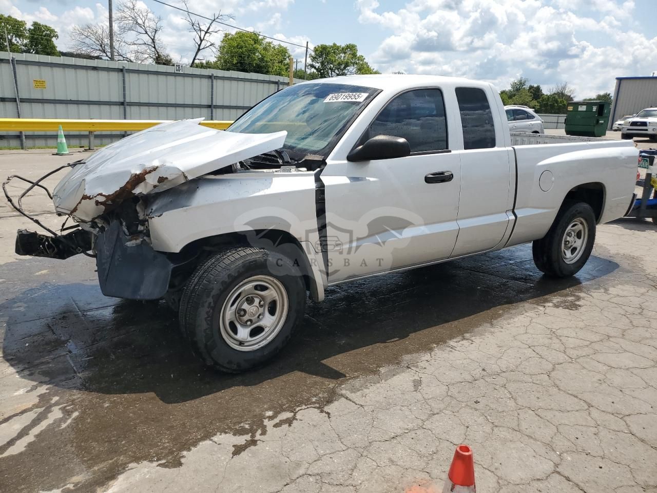 Dodge Dakota ST 3.7L 6 2006