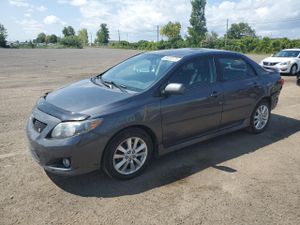 Toyota Corolla BASE 1.8L 4 2009