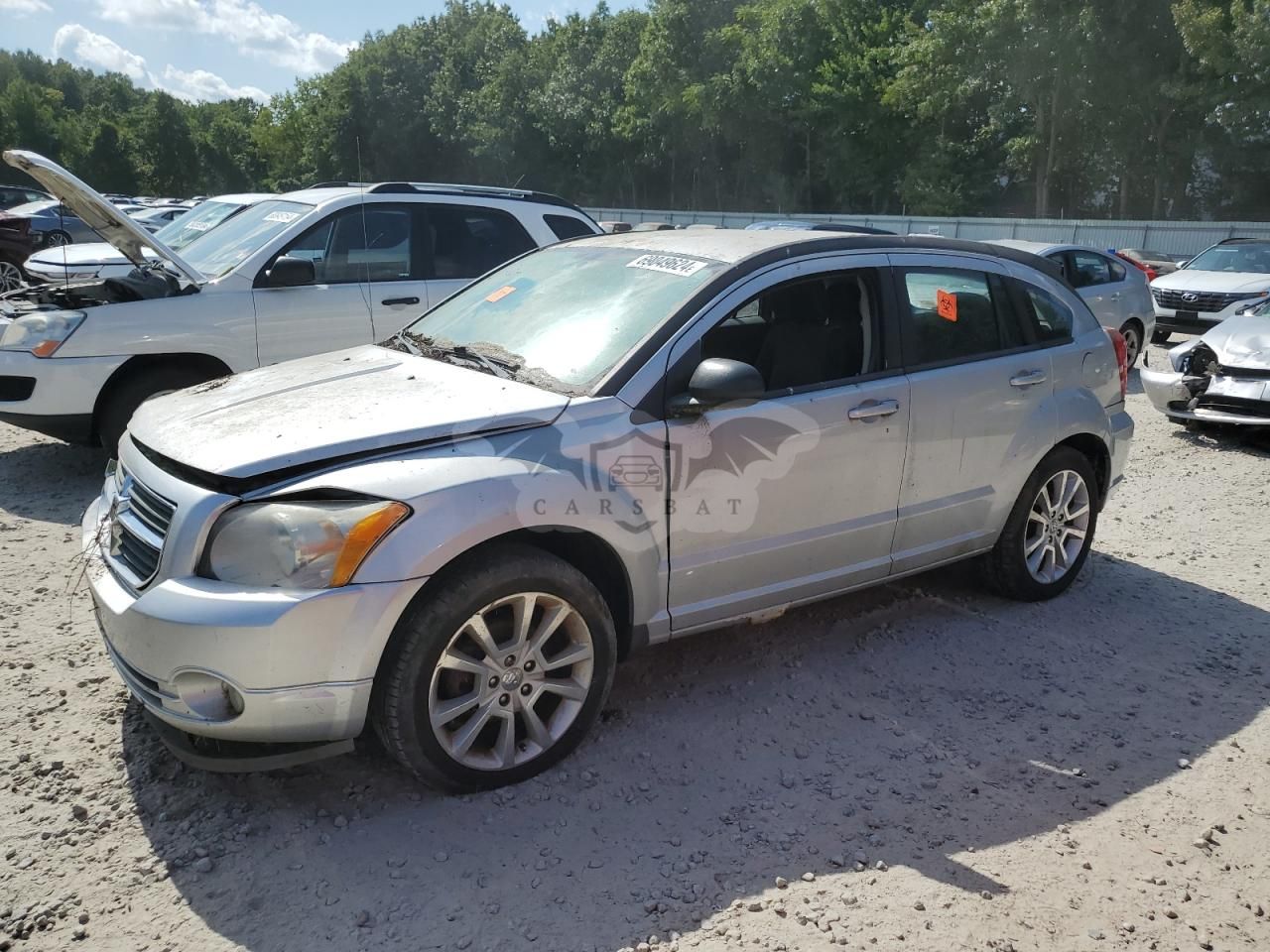 Dodge Caliber HEAT 2.0L 4 2010