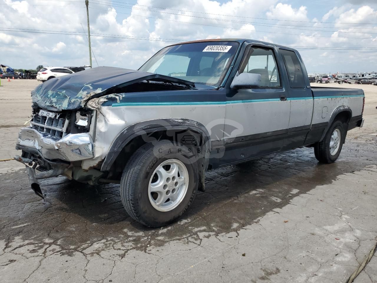 Dodge Dakota 3.9L 6 1994