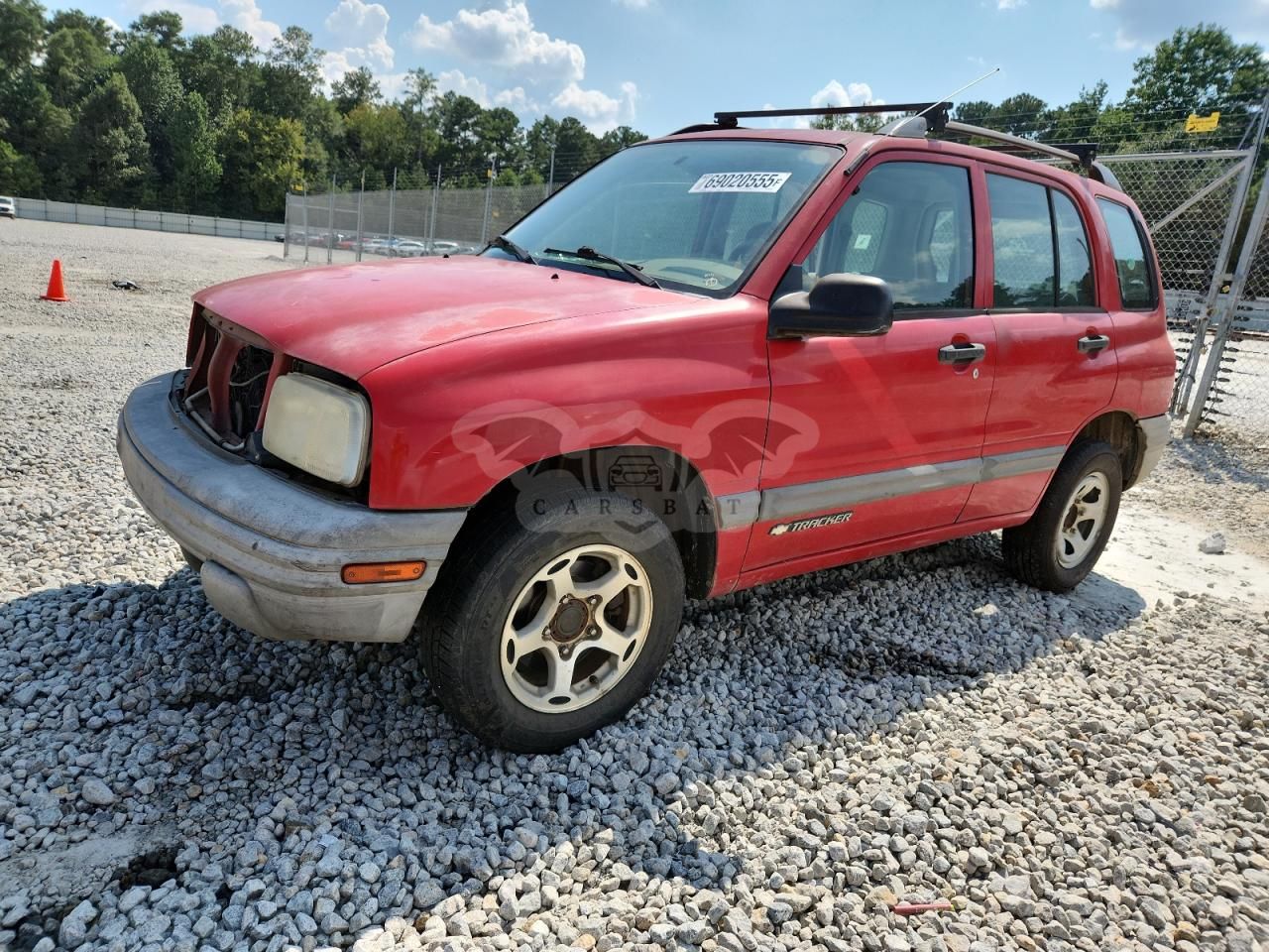 Chevrolet Tiltmaster 2.0L 4 2001