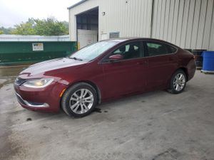 Chrysler 200 LIMITED 2.4L 4 2015