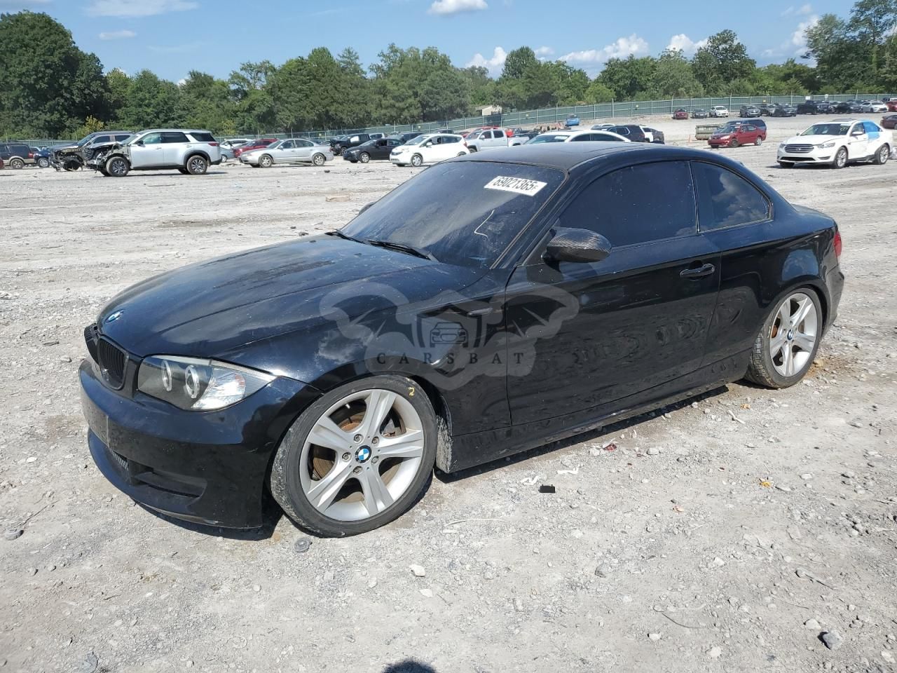 BMW 1 Series I 3.0L 6 2009