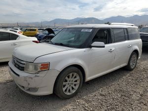 Ford Flex SEL 3.5L 6 2011