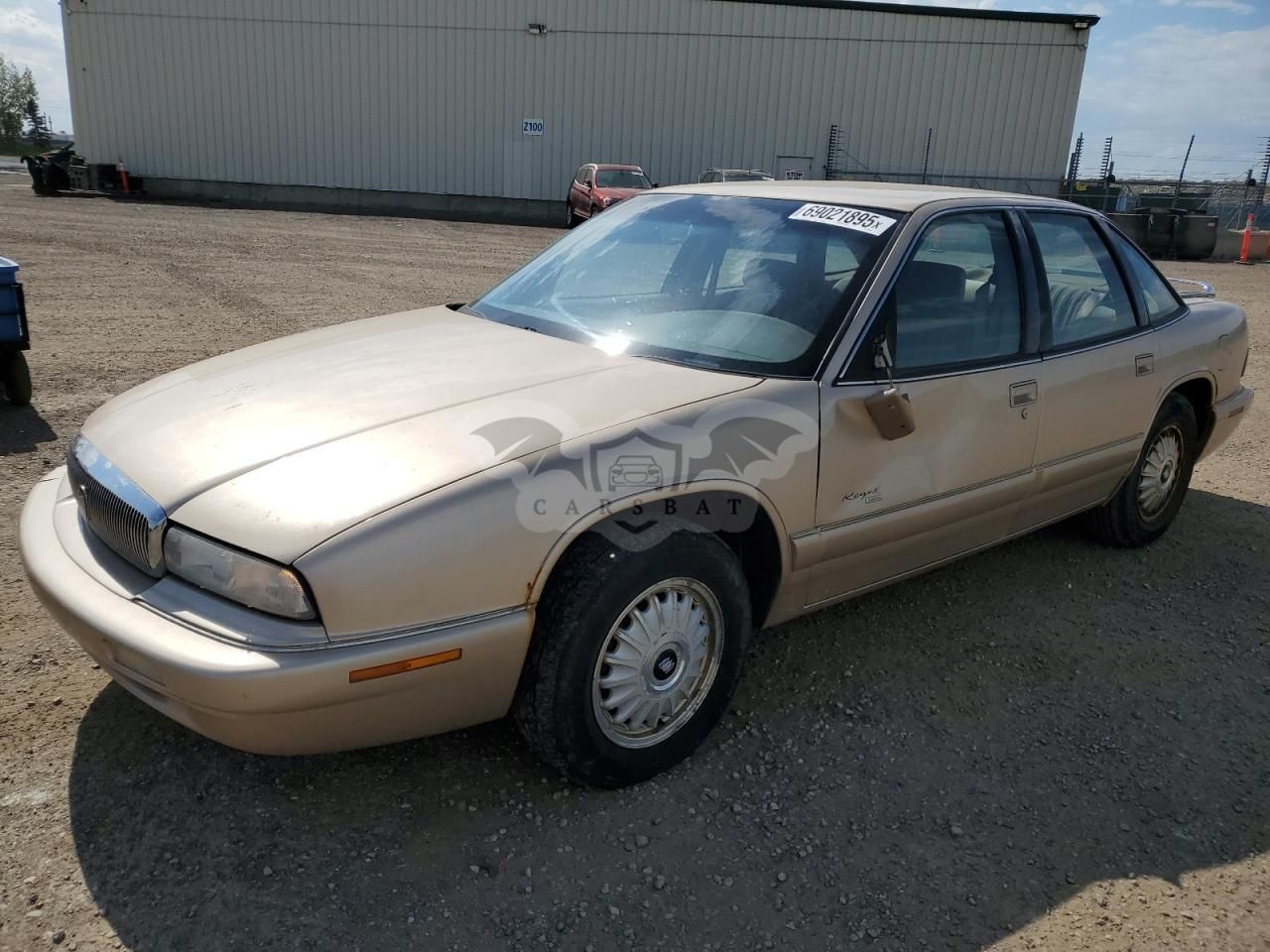 Buick Regal CUSTOM 3.8L 6 1995