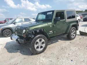 Jeep Wrangler SAHARA 3.8L 6 2009