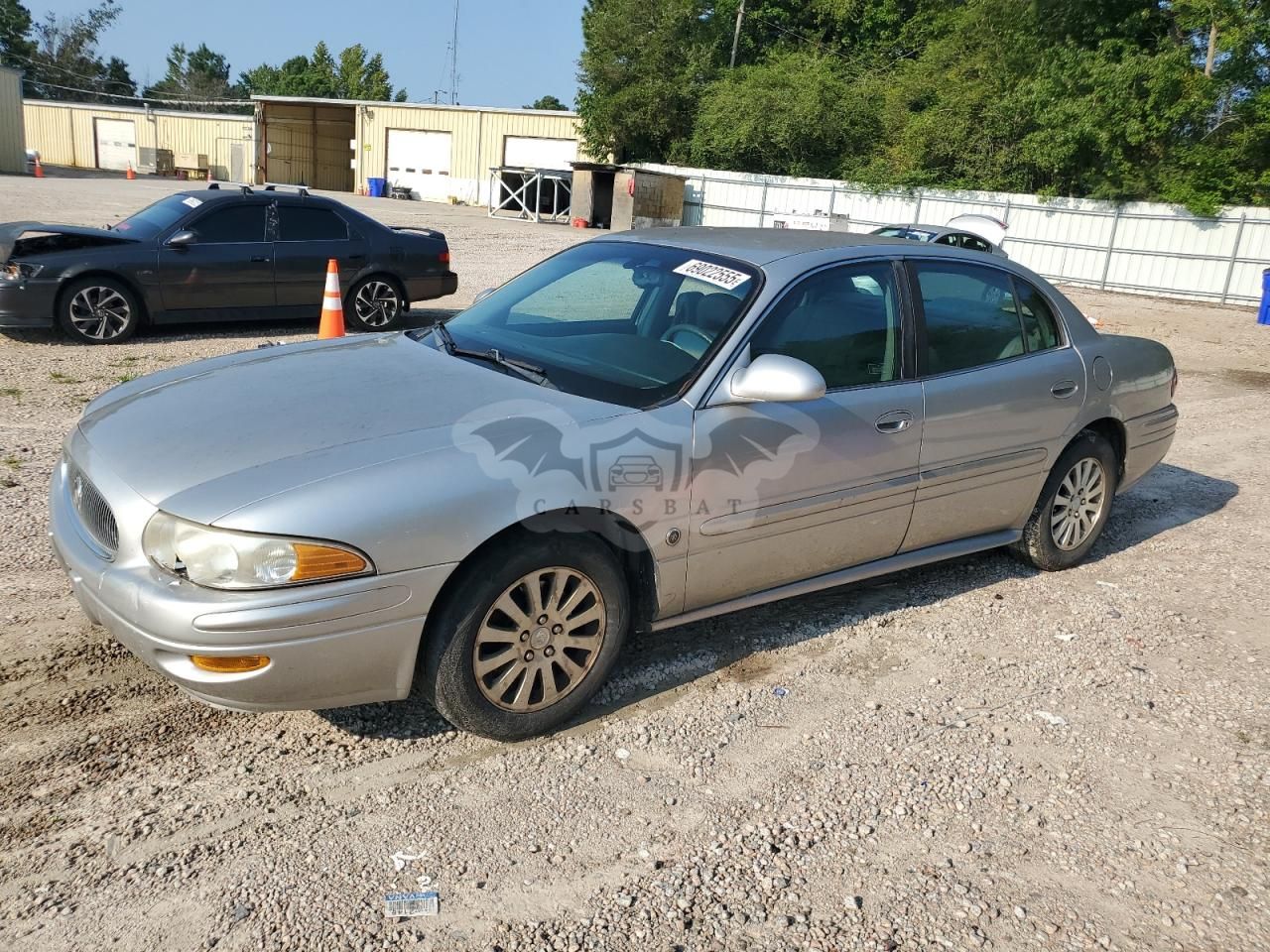 Buick LeSabre CUSTOM 3.8L 6 2005
