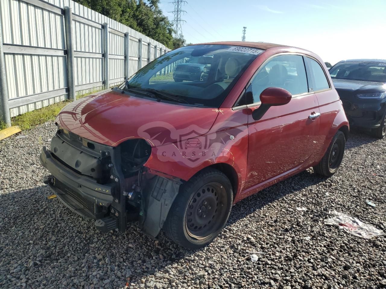 Fiat 500 POP 1.4L 4 2015